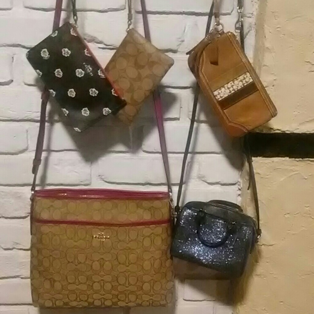 Coach Purses and wallets